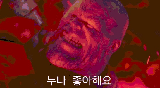 누나 좋아해요(ヌナ、好きです)