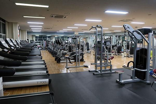 韓国語 헬스클럽, 헬스장(ジム)の意味と使い方