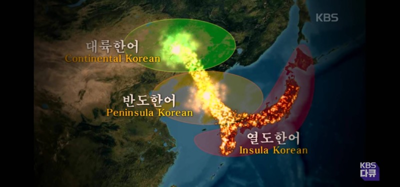 韓国語と日本語、なぜ似ている？