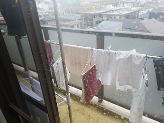 『빨래를 망치다』(パㇽレルㇽ マンチダ)
