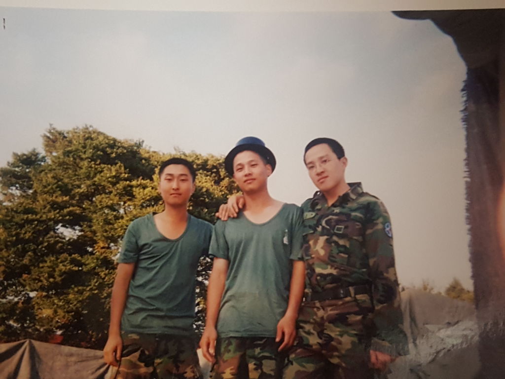 【韓国軍隊:一等兵時代】5. 軍人の唯一の癒しは手紙