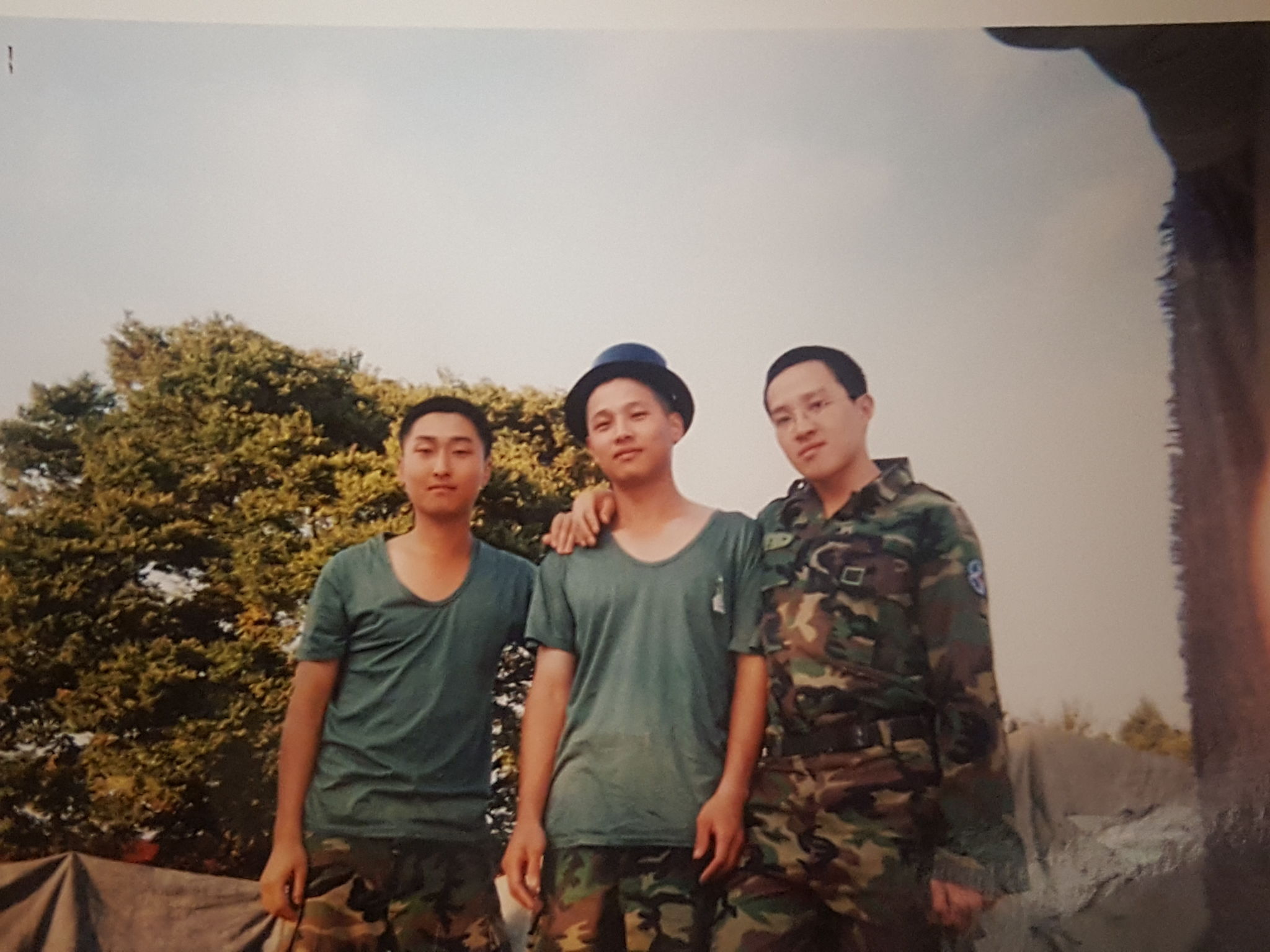 【韓国軍隊：一等兵時代】5. 軍人の唯一の癒しは手紙 でき韓ブログ