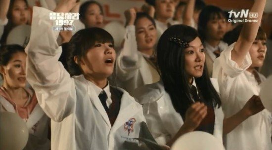 『덕메:トㇰメ』(オタク、アイドル追っかけ仲間)