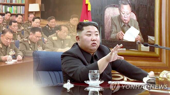 北朝鮮を韓国語で?