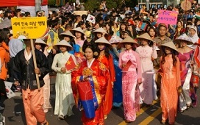모두(モドゥ)、여러분(ヨロブン)の意味・違い