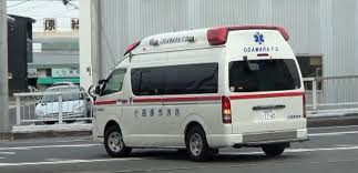 *救急車を呼ぶところでした;;