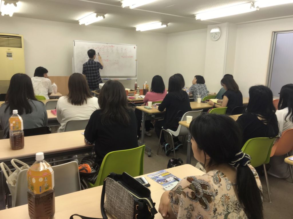 無料韓国語学習アプリ「でき韓」日韓交流会の特別講座