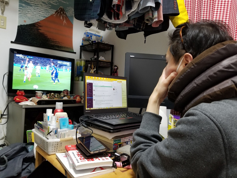 無料韓国語学習アプリ「でき韓」でき韓が生まれたところは6畳のアパート