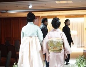 「結婚している」は韓国語で결혼해 있다は可能？고 있다, 아/어 있다の使い分け