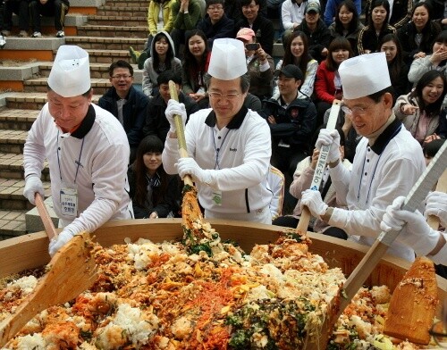 말다(マルダ), 비비다(ビビダ)の意味の違いと使い分け