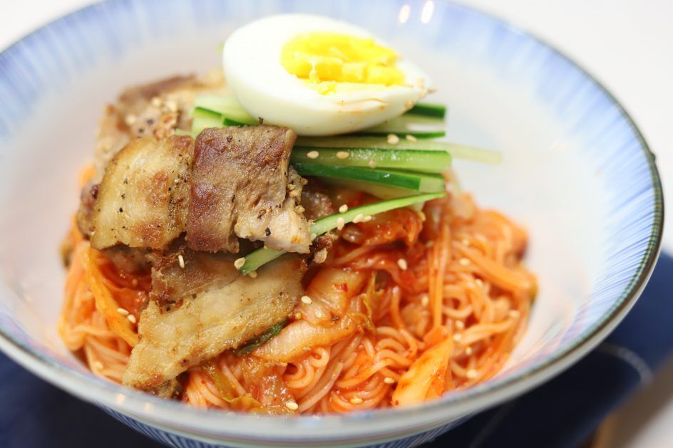 비빔밥(ビビンバ)の意味、語源、発音、レシピ