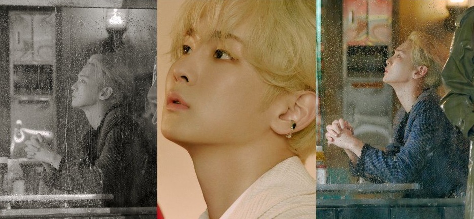 『Hate that…』SHINee シャイニー キー (Feat. テヨン) 歌詞 日本語訳 和訳