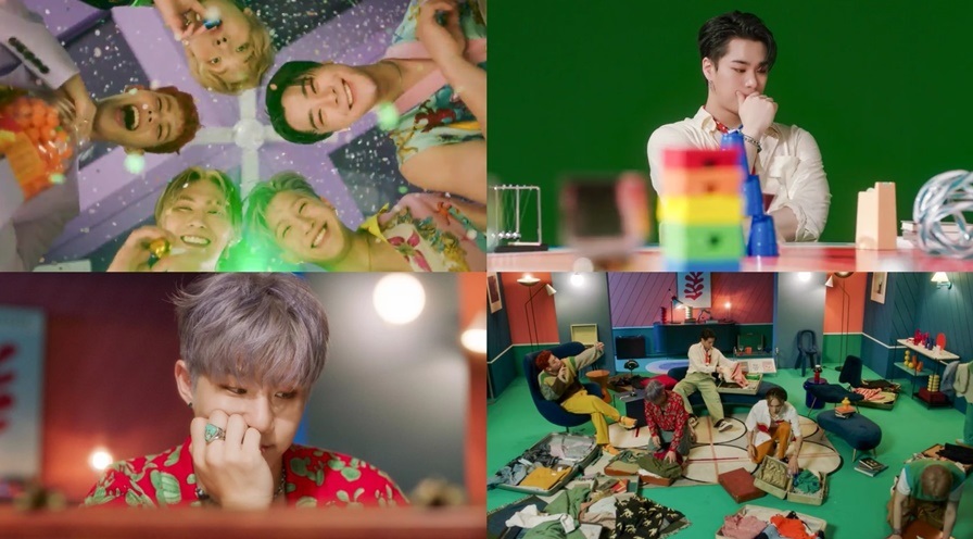 ASTRO（アストロ）の新曲『After Midnight』の歌詞【韓国語、日本語】