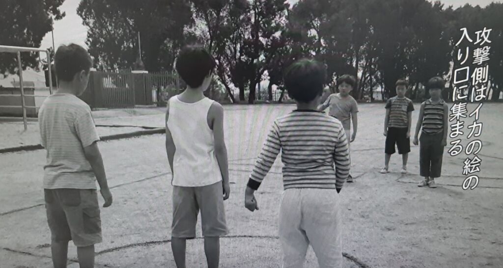 『イカゲーム（오징어 게임）』タイトルの意味とは？ゲームのルール