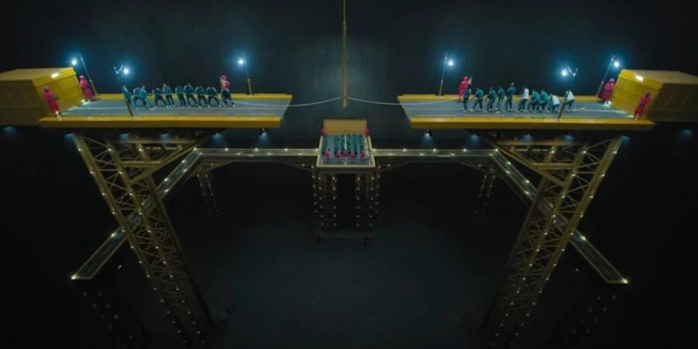 韓国ドラマ『イカゲーム』のゲームは日本から来た？種類と内容まとめ