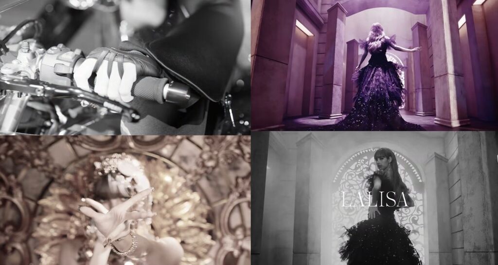 BLACKPINKリサ『LALISA』の韓国語・日本語歌詞