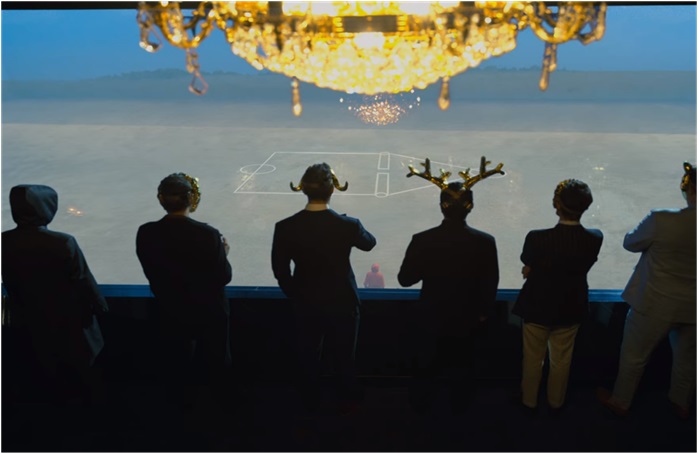 韓国ドラマ『イカゲーム』のゲームは日本から来た？種類と内容まとめ