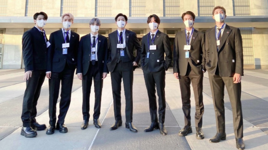 BTS 国連 (UN) 演説 韓国語 全文 日本語訳・和訳付き【防弾少年団 スピーチ 翻訳】