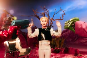 『badlove』シャイニー SHINee キー key 歌詞 日本語訳 和訳