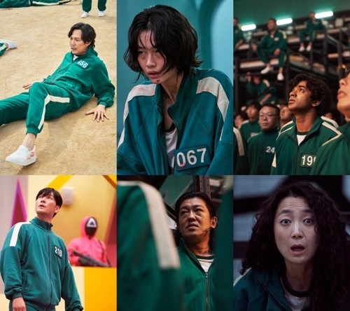 「イカゲーム」キャスト・俳優一覧