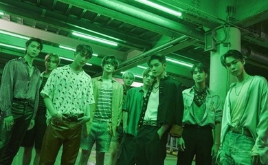 『Sticker（ステッカー）』NCT 127 歌詞 日本語訳 和訳