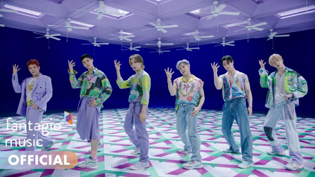 ASTRO(アストロ)『After Midnight』歌詞を解説|K-POPで学ぶ韓国語