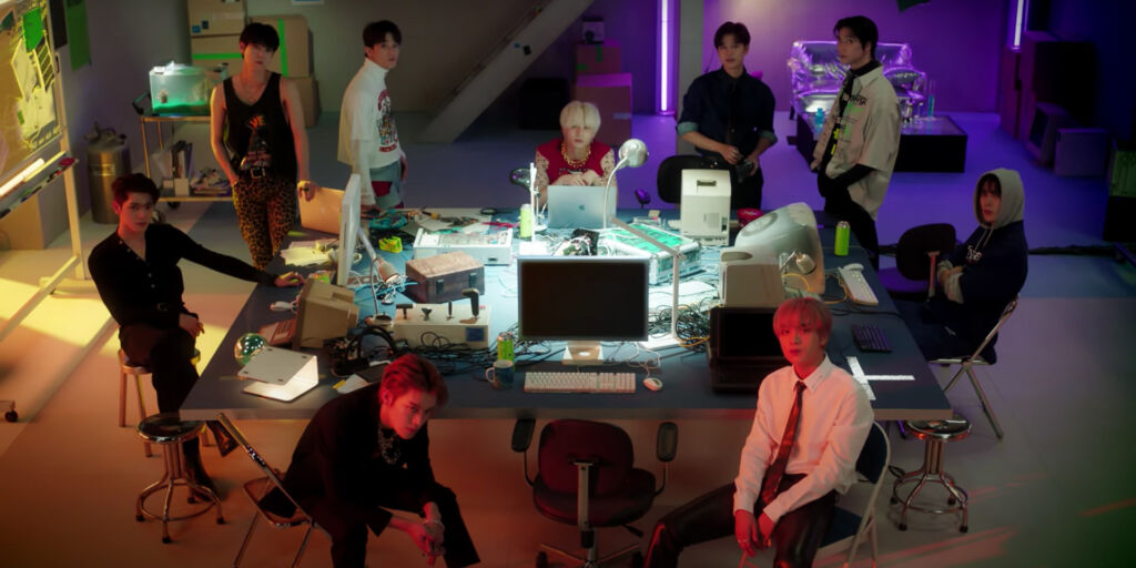 『Sticker（ステッカー）』NCT 127 歌詞 日本語訳 和訳｜K-POP韓国語