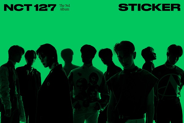 『Sticker（ステッカー）』NCT 127 歌詞 日本語訳 和訳