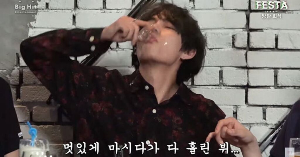 먹다, 마시다の意味の違いと使い分け