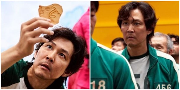 イカゲームの俳優 イ・ジョンジェ（ギフン役）