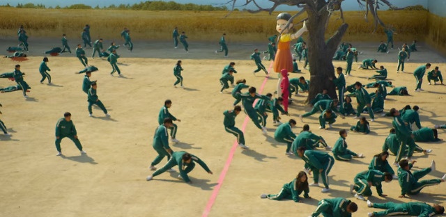 イカゲームの6種のゲーム一覧と結果