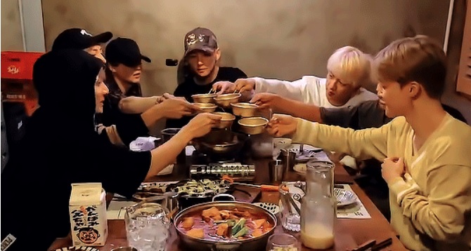 먹다, 마시다の意味の違いと使い分けを例文で解説