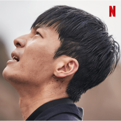 イカゲームの俳優 ウィ・ハジュン（ジュノ役）