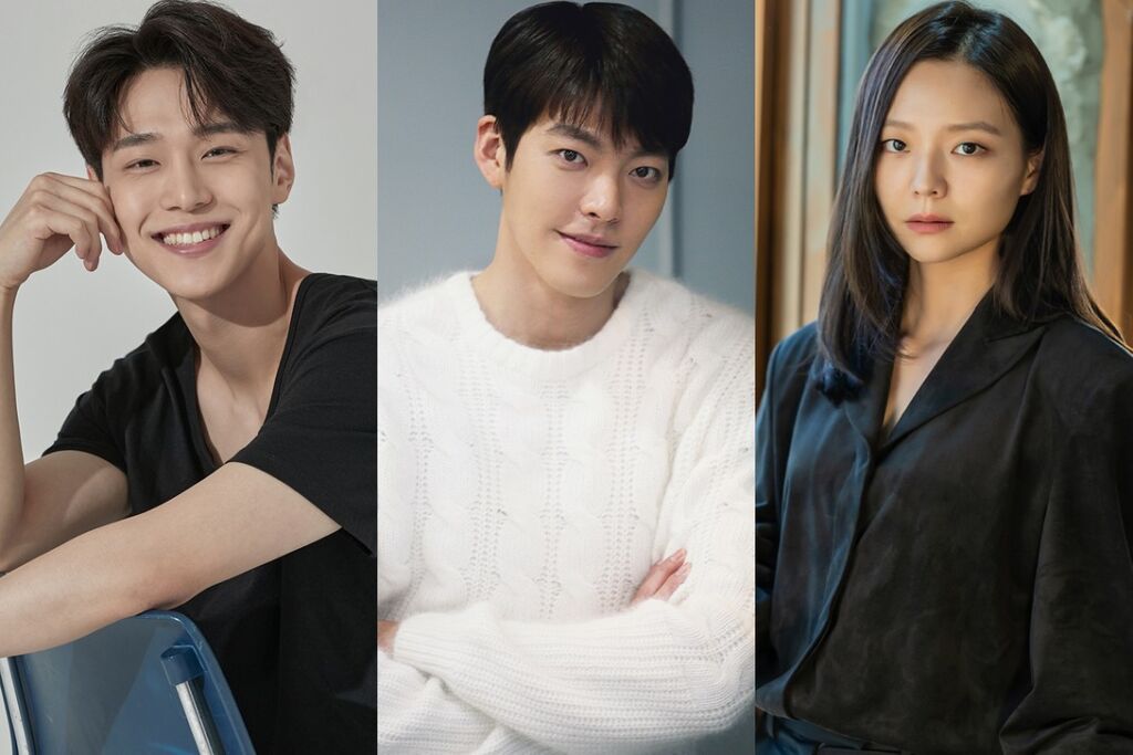 『配達人 ～終末の救世主～』どんなドラマ？（画像出典：netflix HP）