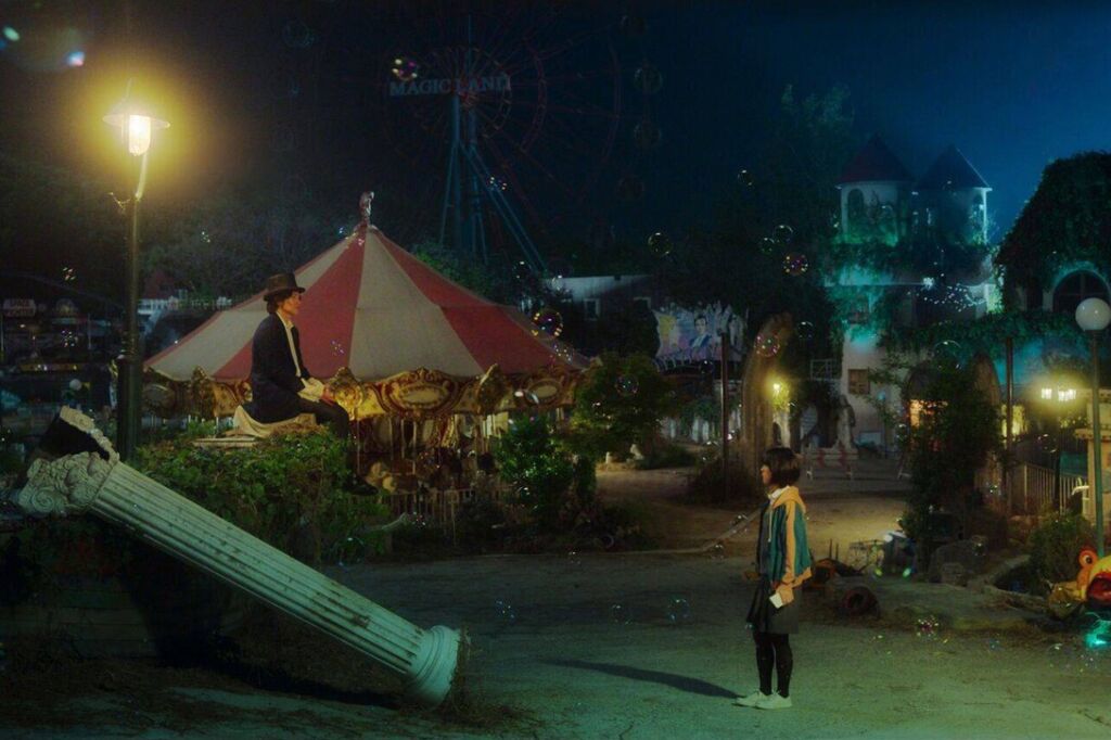 『アンナラスマナラ －魔法の旋律－』どんなドラマ？（画像出典：netflix HP）