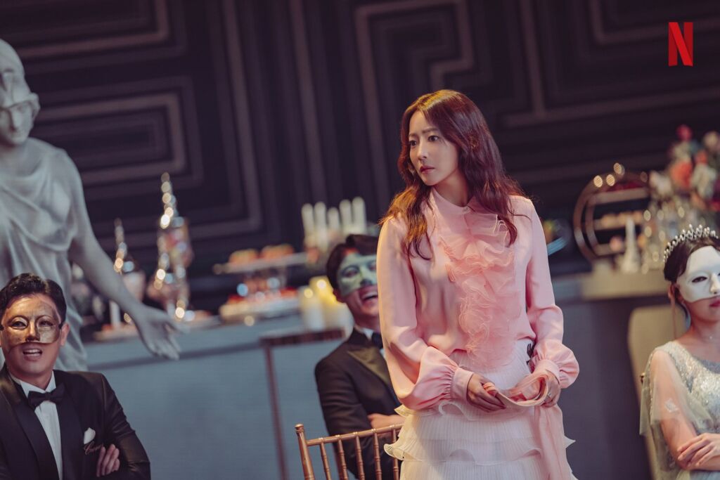 『再婚ゲーム』どんなドラマ？（画像出典：netflix HP）