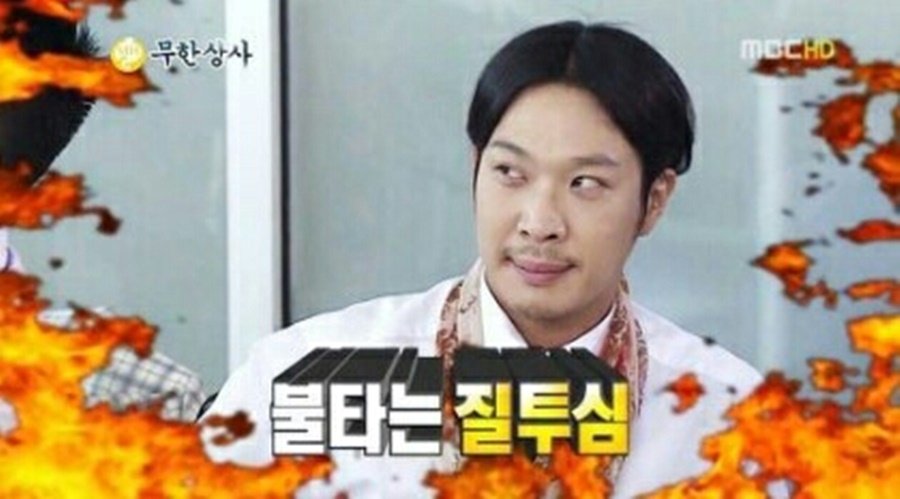 私と韓国人男性との出会い 彼氏の嫉妬が半端じゃない！