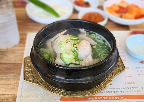 韓国文化にどんどんハマる