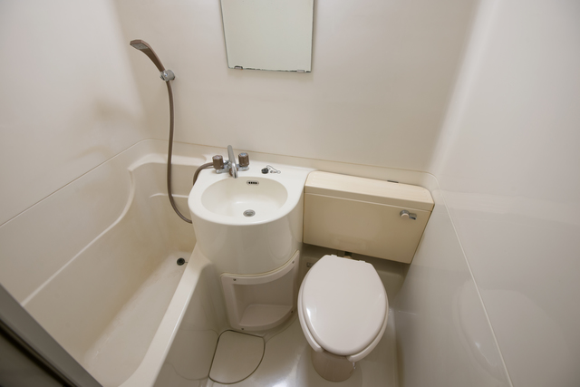 화장실（トイレ、お風呂）ファジャンシルの意味と使い方、韓国のトイレ文化