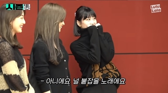 否定の一言:아니에요