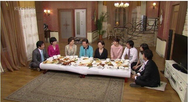 韓国ドラマあるあるフレーズ：店、食事系