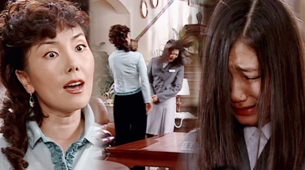 韓国ドラマあるある台詞：この泥棒猫系