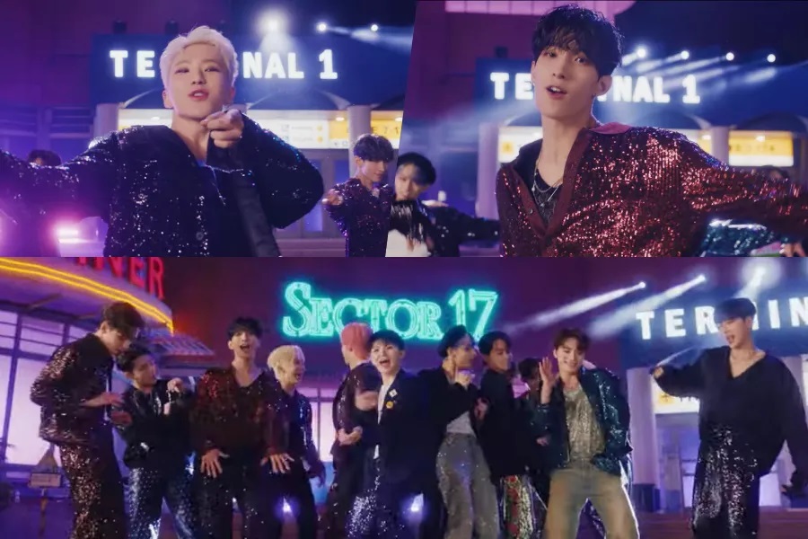 画像出典：セブンティーン『WORLD』歌詞を解説｜K-POPで学ぶ韓国語