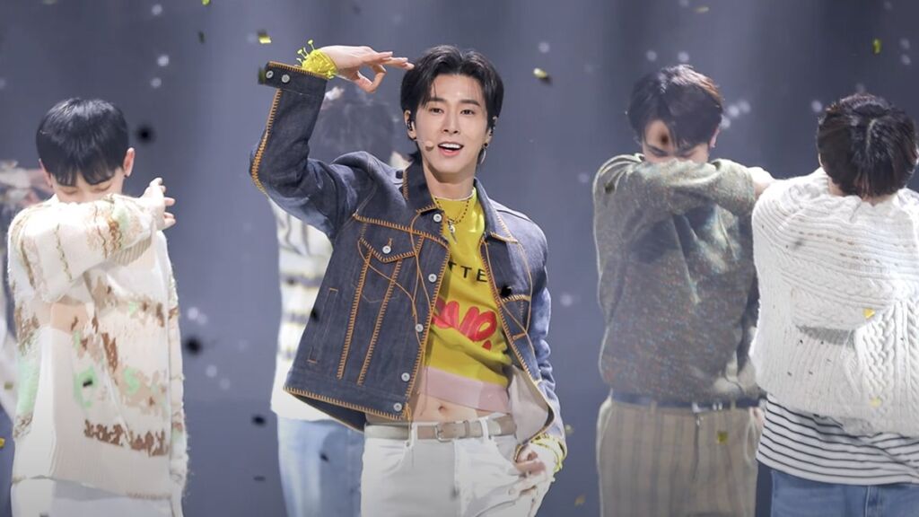 東方神起 ユンホの正義感から学ぶ韓国語「위아래가 없다(上と下がない)」その意味と例文