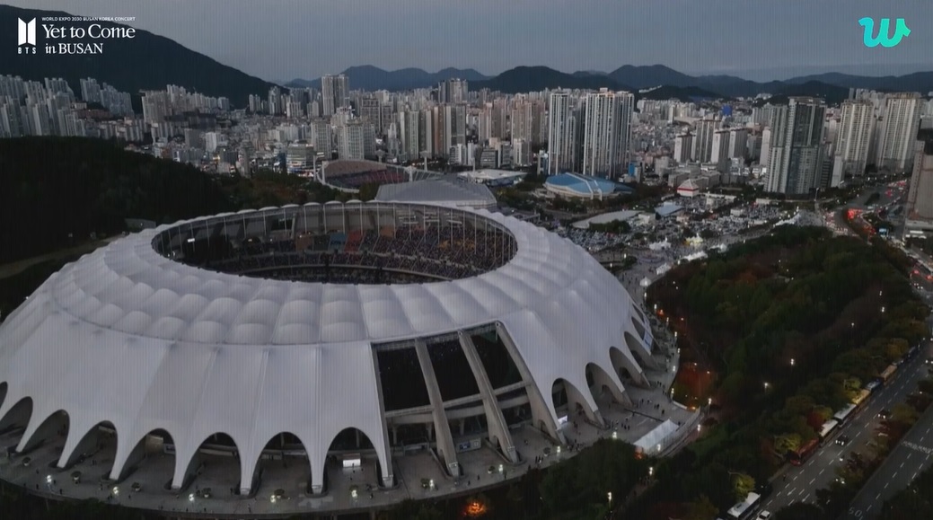 BTSが釜山コンサート 最後の挨拶、全文韓国語翻訳|今後、アーミーへの思い