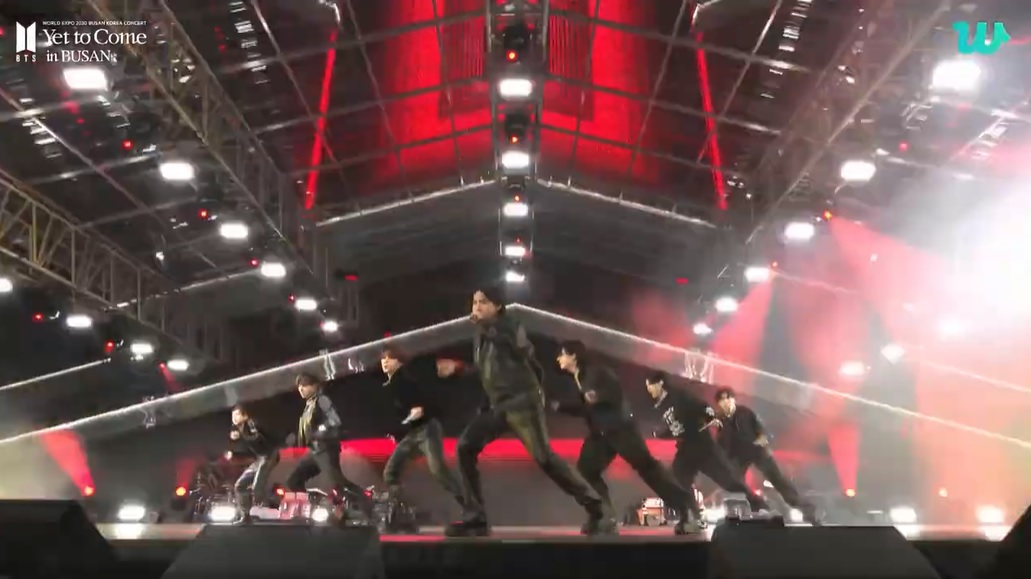 BTSが釜山コンサート 最後の挨拶、全文韓国語翻訳|今後、アーミーへの思い