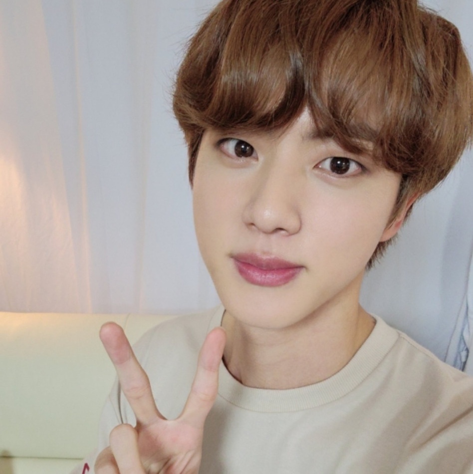 BTS最年長メンバージン（Photo Via BTS Official SNS）