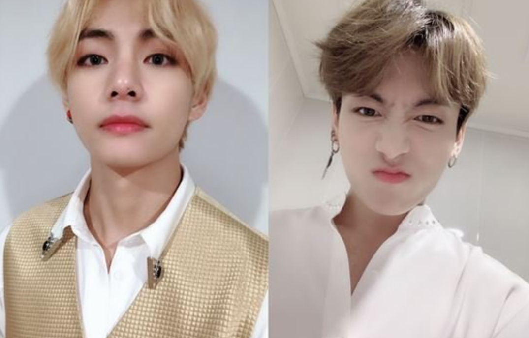 BTS テテとジョングクが似ていると錯覚する一番の理由と見分け方
