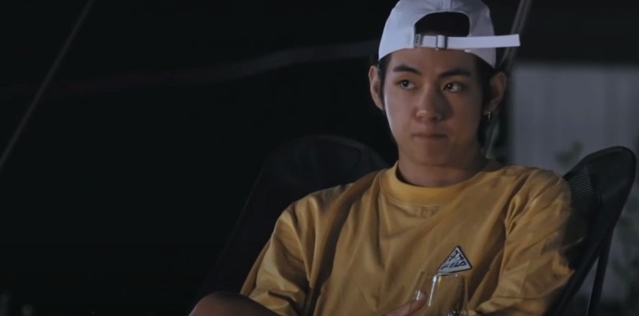 V 以前とは異なるぎこちない空気‥