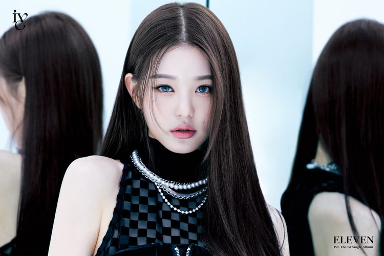 ウォニョン：IVE ボーカル（Photo Via STARSHIP Ent.）